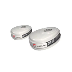 Kit Cartuchos Libus G01 Vapores Organicos