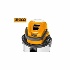 Aspiradora Inalambrica 20v 20l + Accesorios Ingco Cvli2005e en internet
