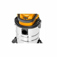 Aspiradora Inalambrica 20v 20l + Accesorios Ingco Cvli2005e - comprar online