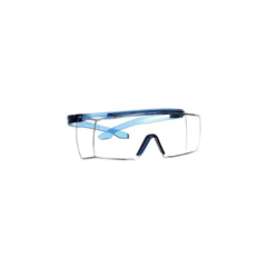 Anteojo De Seguridad Para Usar Con Lentes 3m Securefit 3700