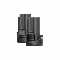 Atornillador Impacto 12v + Baterias + Carg Ingco Cirli1201-4 en internet