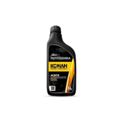 Aceite Lubricante Para Cadena De Motosierra 1l Konan