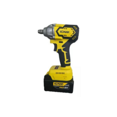 Llave De Impacto Inalámbrica Konan Maletin+cargador+2 Bat en internet