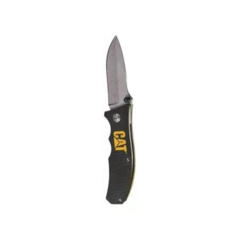 Cuchillo Navaja Plegable De Punta Curva 15 Cm Cat 980003