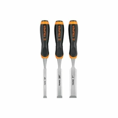 Juego De 3 Formones Profesionales Truper 17759 - comprar online