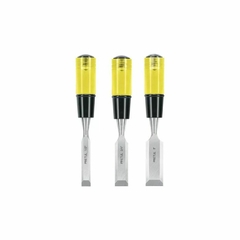 Set Formon De Acero Madera 3 Piezas Pretul 29974