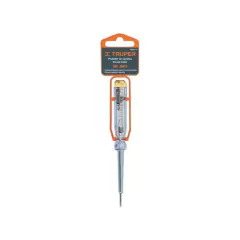 Destornillador Buscapolo 143m Truper 13988