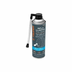 Sellador Para Cubiertas 12 Oz Bicis Auto Motos Truper 10940