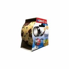 Cinta Duct Tape Multiproposito Camuflada Geko 50mm X 10mt