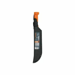 Machete Rambo 12 Naranja + Funda Remachada Truper 15890 - comprar online