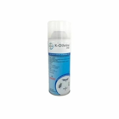 K-othrina Fog 426cc Descarga Total Insecticida - Fca Fcb