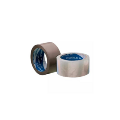 6 Rollos Cinta Embalaje 48mm X 40 Mts Doble A