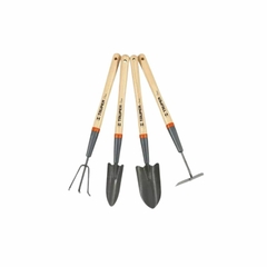 Kit Set De Herramientas Para Jardin Jardineria Truper 15040
