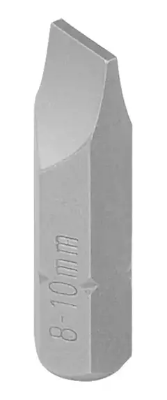 Puntas Plana X 10 Unidades P810 Largo 25 Mm Truper 17817 - comprar online
