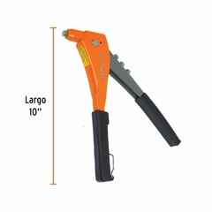 Remachadora Prof Manual 4 Boquillas + Remaches Truper 17961 - comprar online