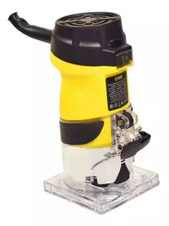 Router Fresadora Rebajadora Una Mano 500w Konan Krts/500 - comprar online