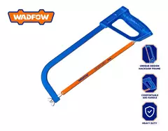 Arco De Sierra 12 Pulgadas 300 Mm Mango Abs Whf3138 Wadfow en internet