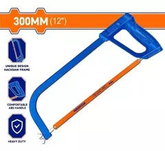 Arco De Sierra 12 Pulgadas 300 Mm Mango Abs Whf3138 Wadfow - INDUSGHAM