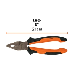 Pinza Universal 8 Aislada 1000v Electricista Truper 17330 en internet