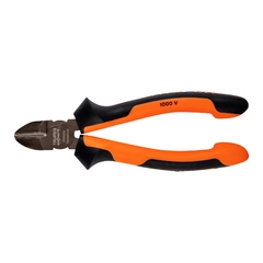 Alicate Corte Diagonal 6 Pulgadas Aislado 1000v Truper 17331 - INDUSGHAM