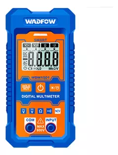 Tester Digital Autorango Wadfow Wdm1501