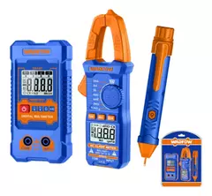 Kit De Prueba Electrica Wadfow Wdm94011 - comprar online