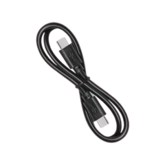 Cable Para Cargador Usb C-c 1 Mt 3amp Emtop Eucc02