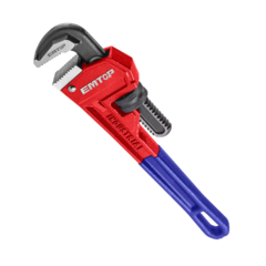 Llave Para Caño Stilson Industrial 250mm Emtop Epwh1001