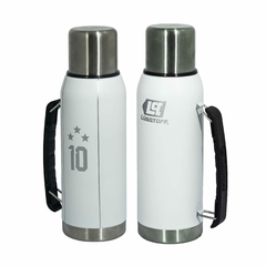 Termo Lusqtoff 1 Litro Acero Inoxidable 3 ESTRELLAS - comprar online