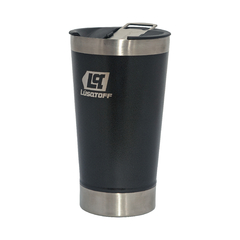 Jarro Vaso Termico Con Tapa 530 Ml Acero Inoxidable Lusqtoff - INDUSGHAM