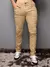 Imagem do Calça Masculina Sarja skinny Com Elastano Casual Top