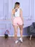 Imagem do Short Fitness Feminino Curto com Bolso