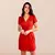 Vestido Curto Soltinho transpassado Premium - We Happy Shop