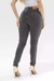 Calça Jeans Feminina Marmorizada Moda Casual Cintura Média - We Happy Shop