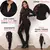 Macacão Virginia Manga Longa Ziper Moda Fitness Gringa Luxo Inverno 2025 - comprar online