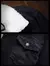 Jaqueta Jeans Preta Fina Clássica Masculina Plus todos Tamanhos - We Happy Shop