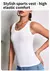 Regata Feminina Básica: O Essencial para Todos os Momentos - We Happy Shop