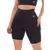 Bermuda Feminina Sport Fitness para Academia Blackout – Estilo, Conforto e Versatilidade para o Treino - comprar online