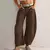 Calça Jeans Feminina Barrel Wide Leg - We Happy Shop