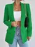 Blazer Casual Feminino Outono 2025 - loja online