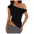 Top Assimétrico de Ombro Único: Elegância e Modernidade para Mulheres Sofisticadas - comprar online