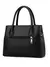 Bolsa Feminina de Ombro e Transversal | Nova Moda Textura High-End | Estilo Europeu Minimalista – Cores: Preto, Branco, Azul, Vermelho, Marrom e Marrom Claro