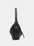 Bolsa Feminina Textura Luxuosa 2025 | Crossbody de Ombro Único com Mini Bolsa Extra – Tamanho M – Cores: Borgonha e Preto - comprar online