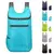 Mochila Dobrável Ultralight Unissex | Leve, Compacta e Ideal para Viagens e Atividades ao Ar Livre – Cores BK, BG e GN - comprar online
