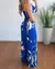 Imagem do Macacão Verão Estampado Pantalona: Eleve seu Estilo com Conforto e Charme