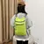 Mochila Dobrável Ultralight Unissex | Leve, Compacta e Ideal para Viagens e Atividades ao Ar Livre – Cores BK, BG e GN - loja online