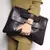 Bolsa Feminina Envelope Crossbody | Estilo, Versatilidade e Qualidade Premium – Cores Cáqui, Castanho, Verde, Vermelho, Prata, Matte Blue, Cinza, Ouro, Preto - loja online