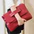 Bolsa Feminina Envelope Crossbody | Estilo, Versatilidade e Qualidade Premium – Cores Cáqui, Castanho, Verde, Vermelho, Prata, Matte Blue, Cinza, Ouro, Preto - comprar online