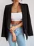 Blazer Casual Feminino Outono 2025 - We Happy Shop