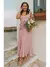 Vestido Midi com Amarrações e Babados Elegante - comprar online